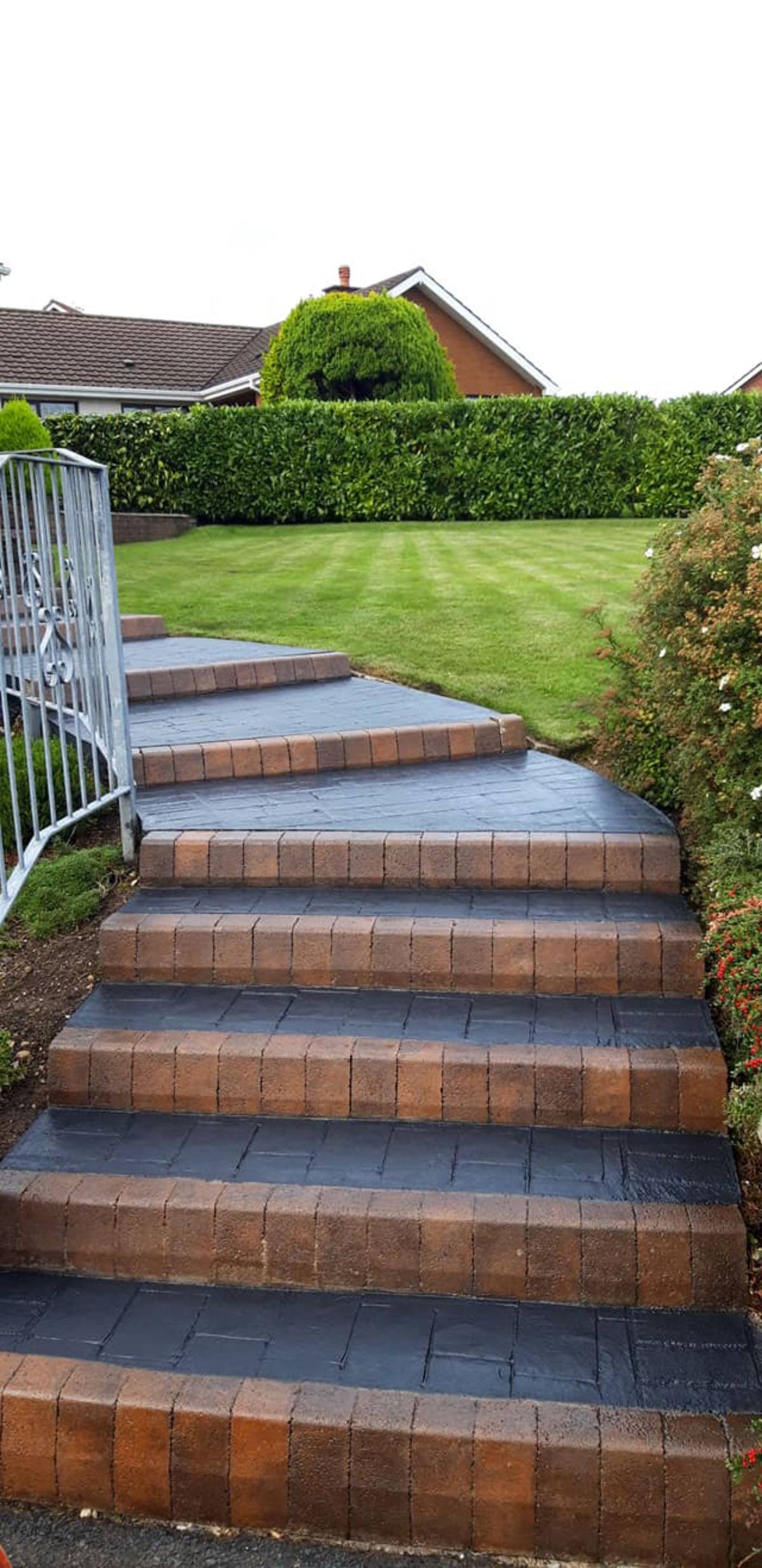 Tar & Concrete Sealers Examples TerraImprints